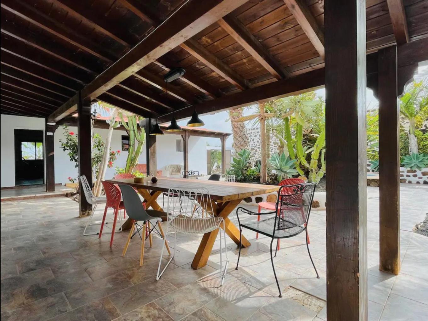 Casa Cocolores Villaverde  Экстерьер фото