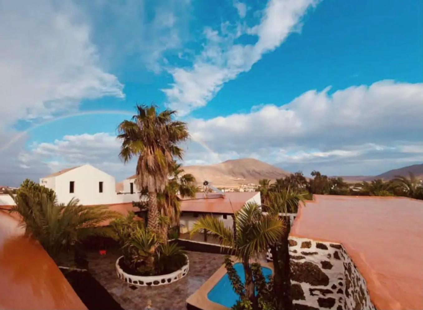 Casa Cocolores Villaverde  Экстерьер фото