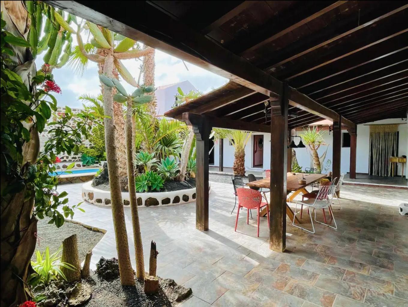 Casa Cocolores Villaverde  Экстерьер фото
