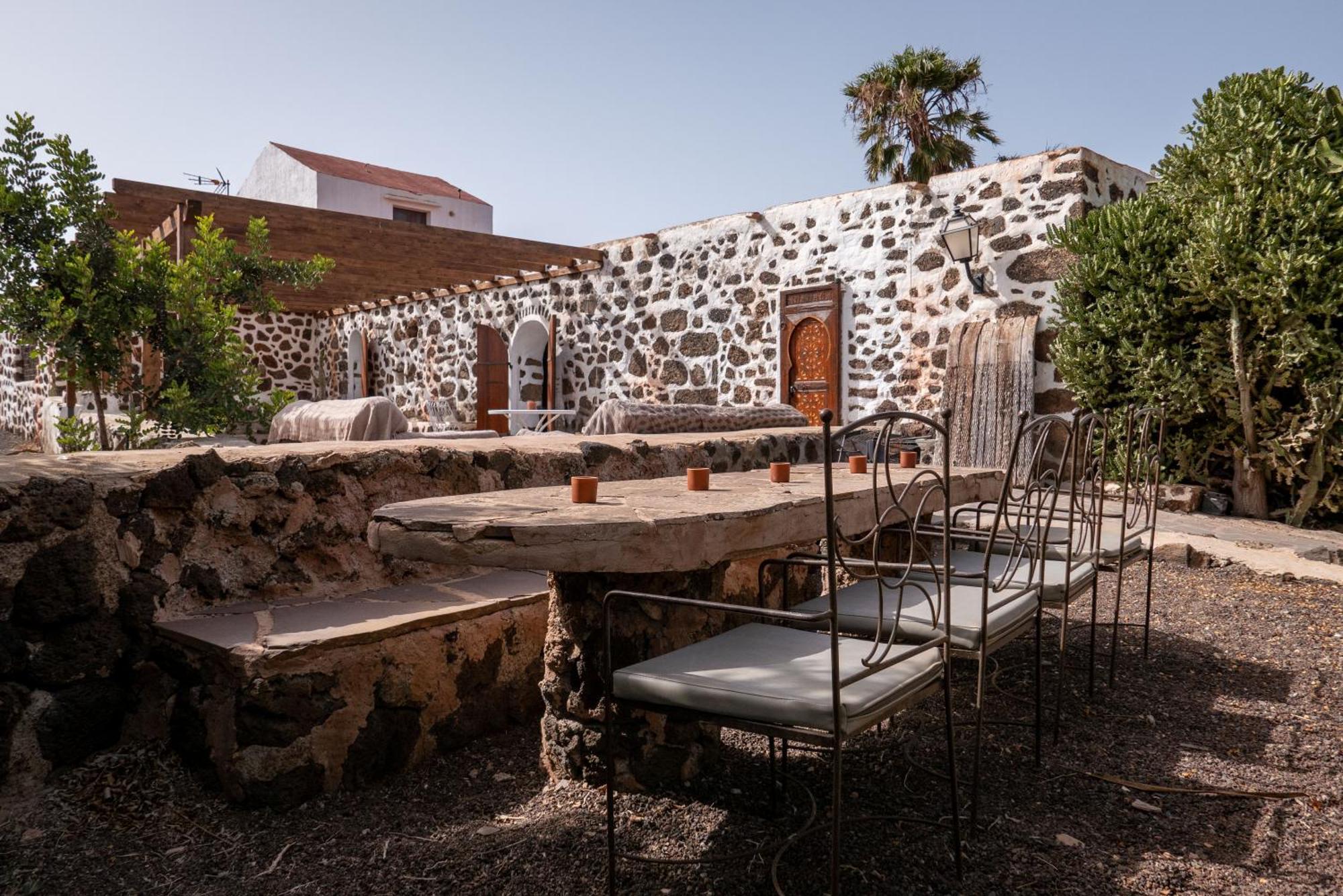 Casa Cocolores Villaverde  Экстерьер фото