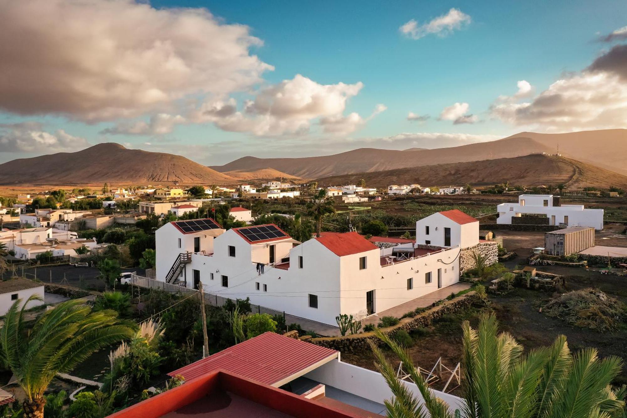 Casa Cocolores Villaverde  Экстерьер фото