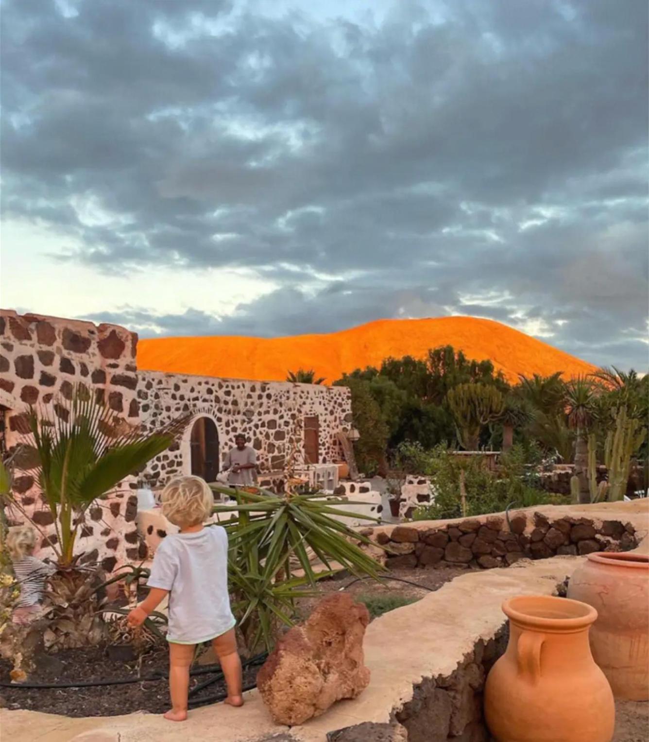 Casa Cocolores Villaverde  Экстерьер фото