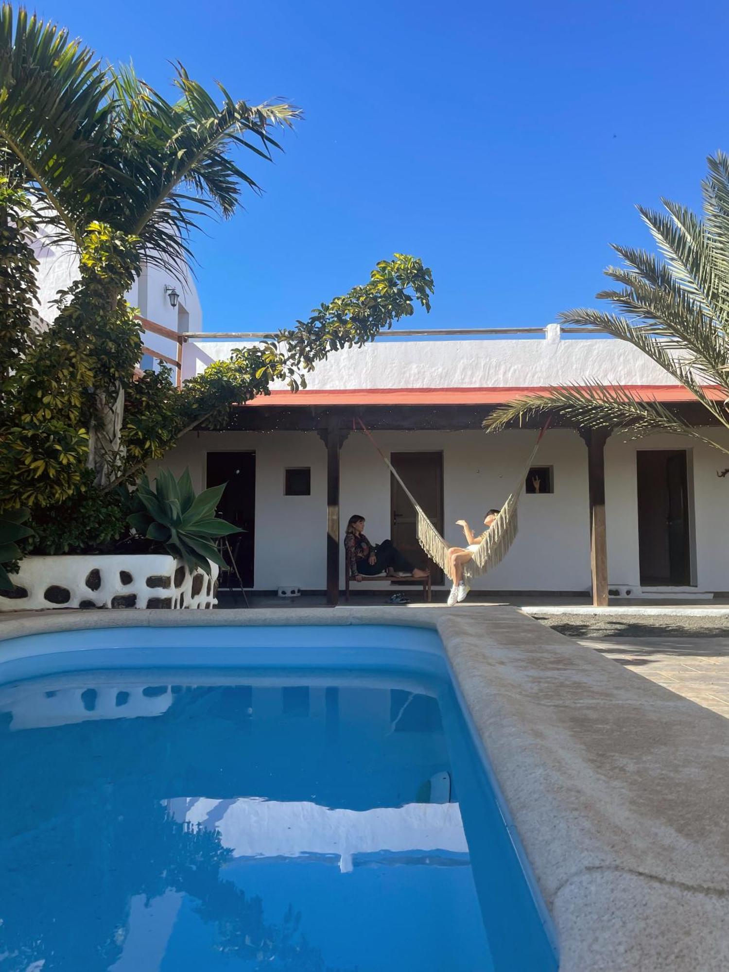 Casa Cocolores Villaverde  Экстерьер фото