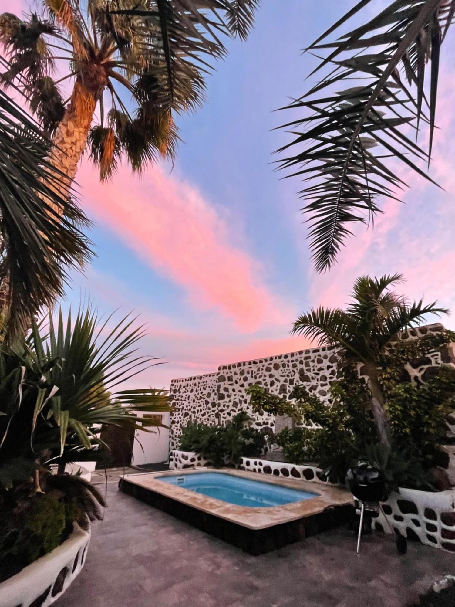 Casa Cocolores Villaverde  Экстерьер фото