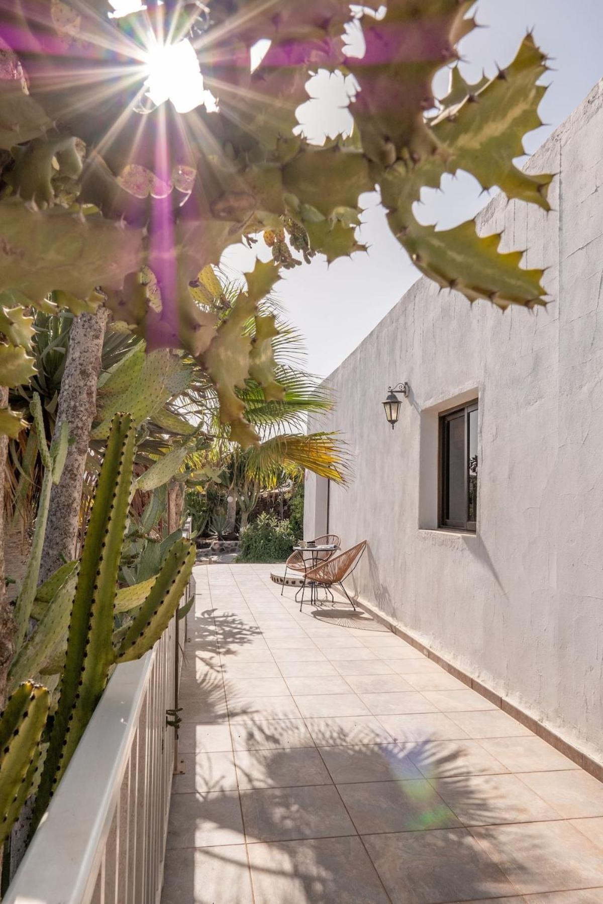 Casa Cocolores Villaverde  Экстерьер фото